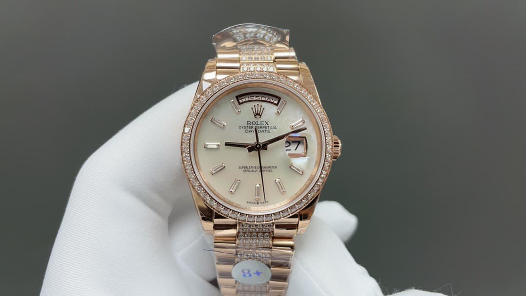 Rolex Day-Date Watch