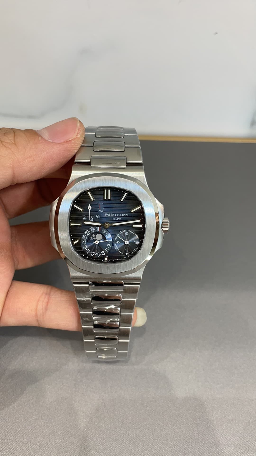 Patek Philippe Nautilus Watch