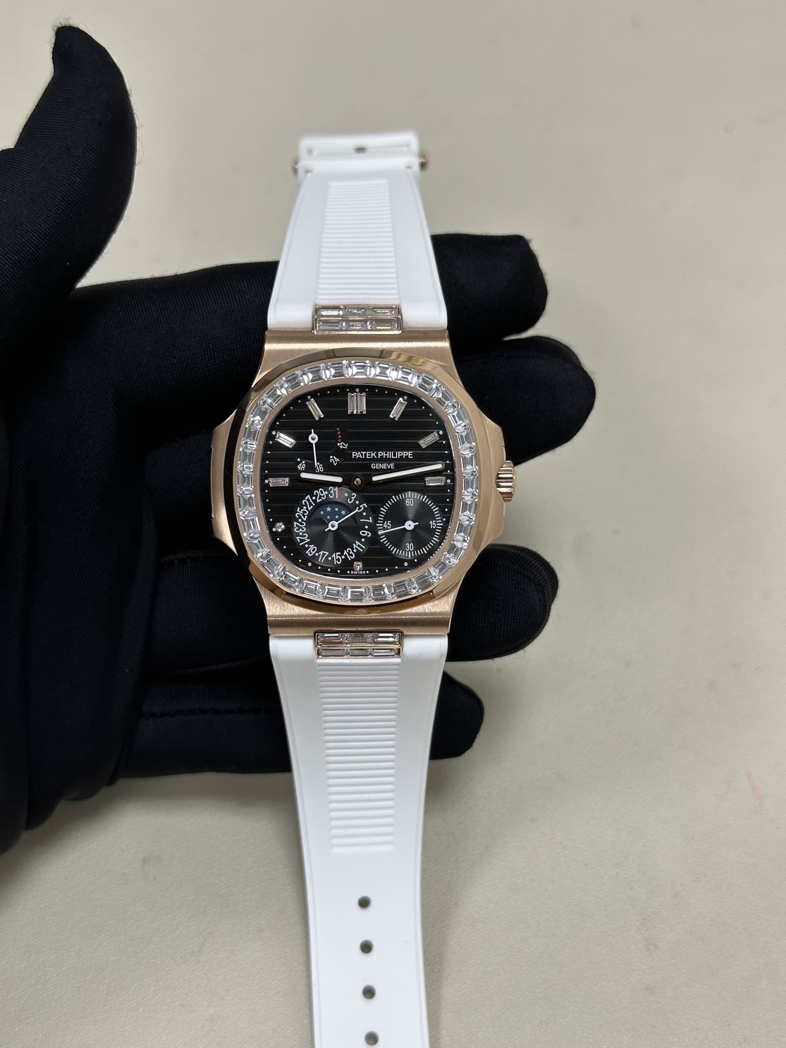 Patek Philippe Nautilus Watch