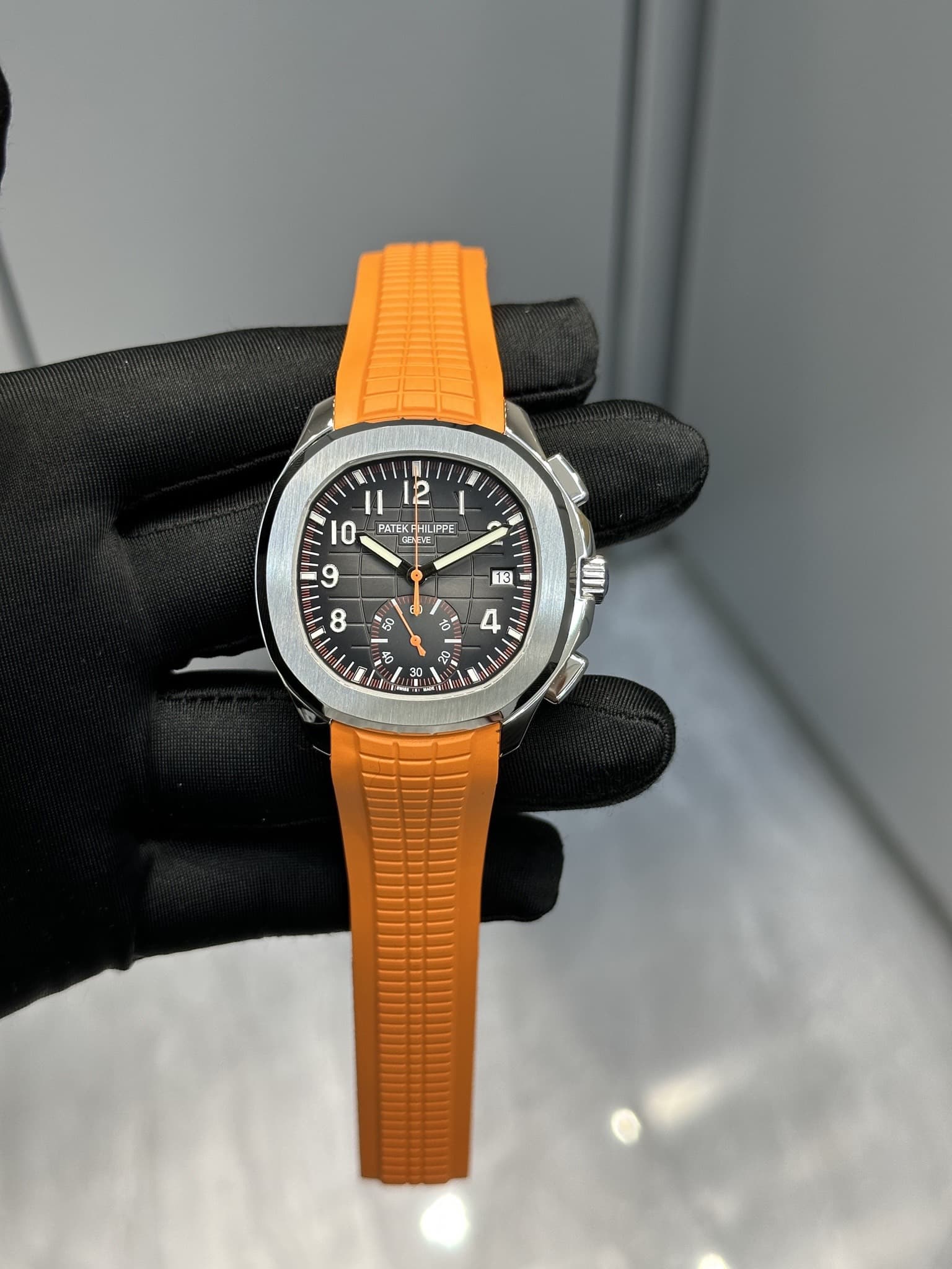 Patek Philippe Aquanaut Watch