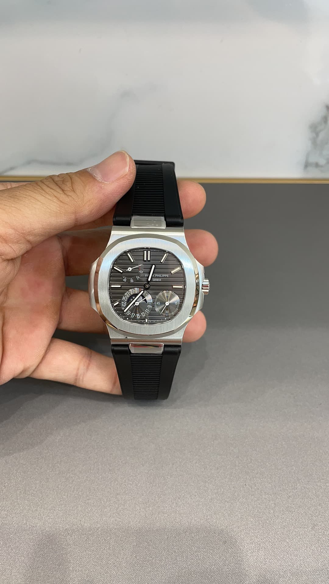 Patek Philippe Nautilus Watch