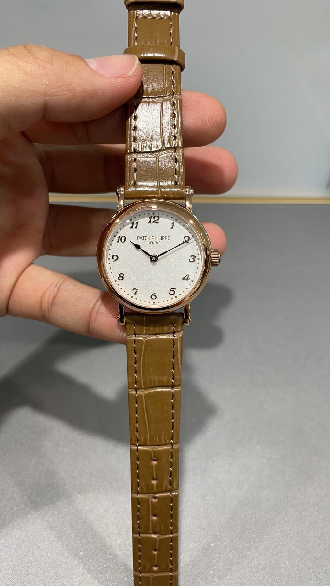 Patek Philippe Compications Watch