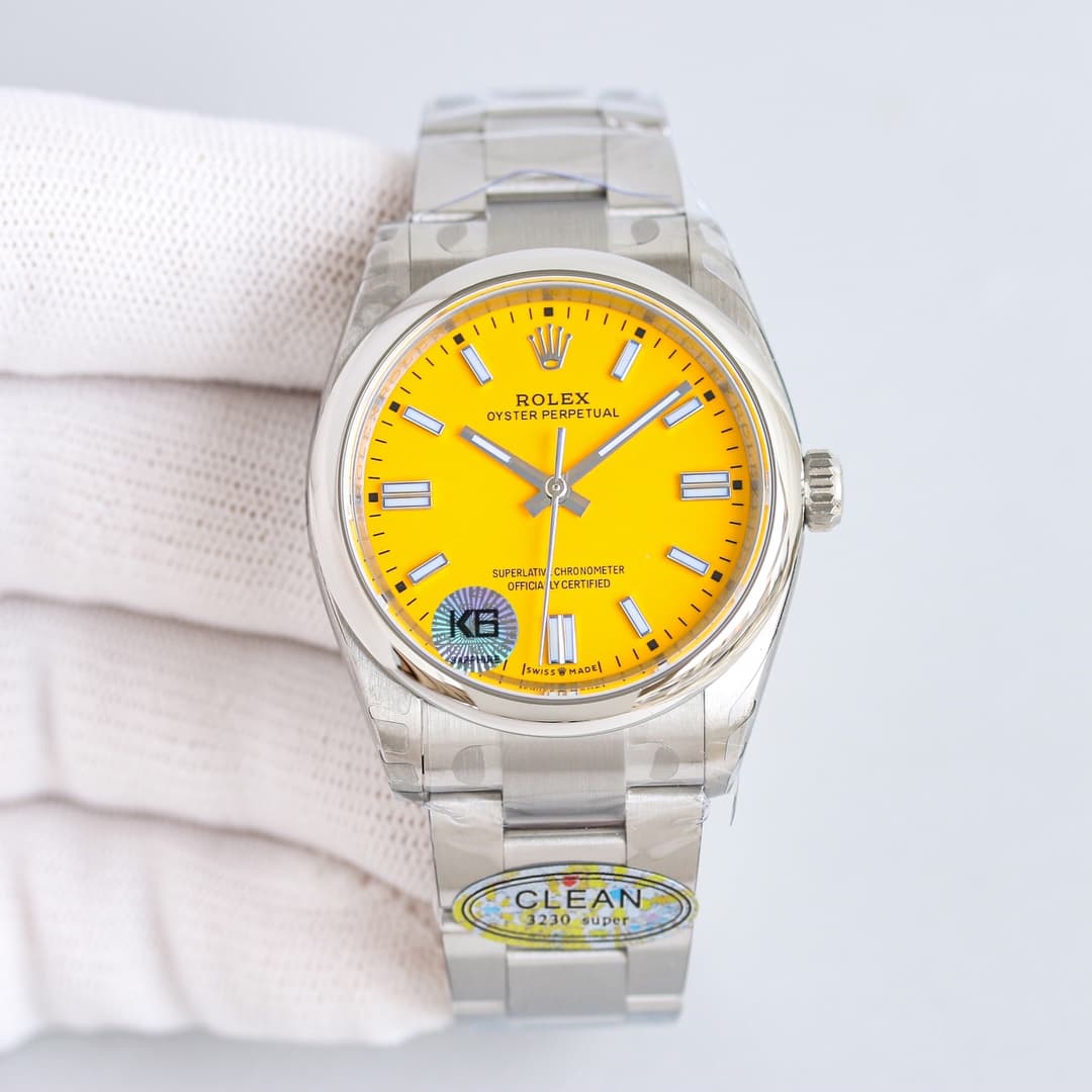 Rolex Oyster Peretual Watch