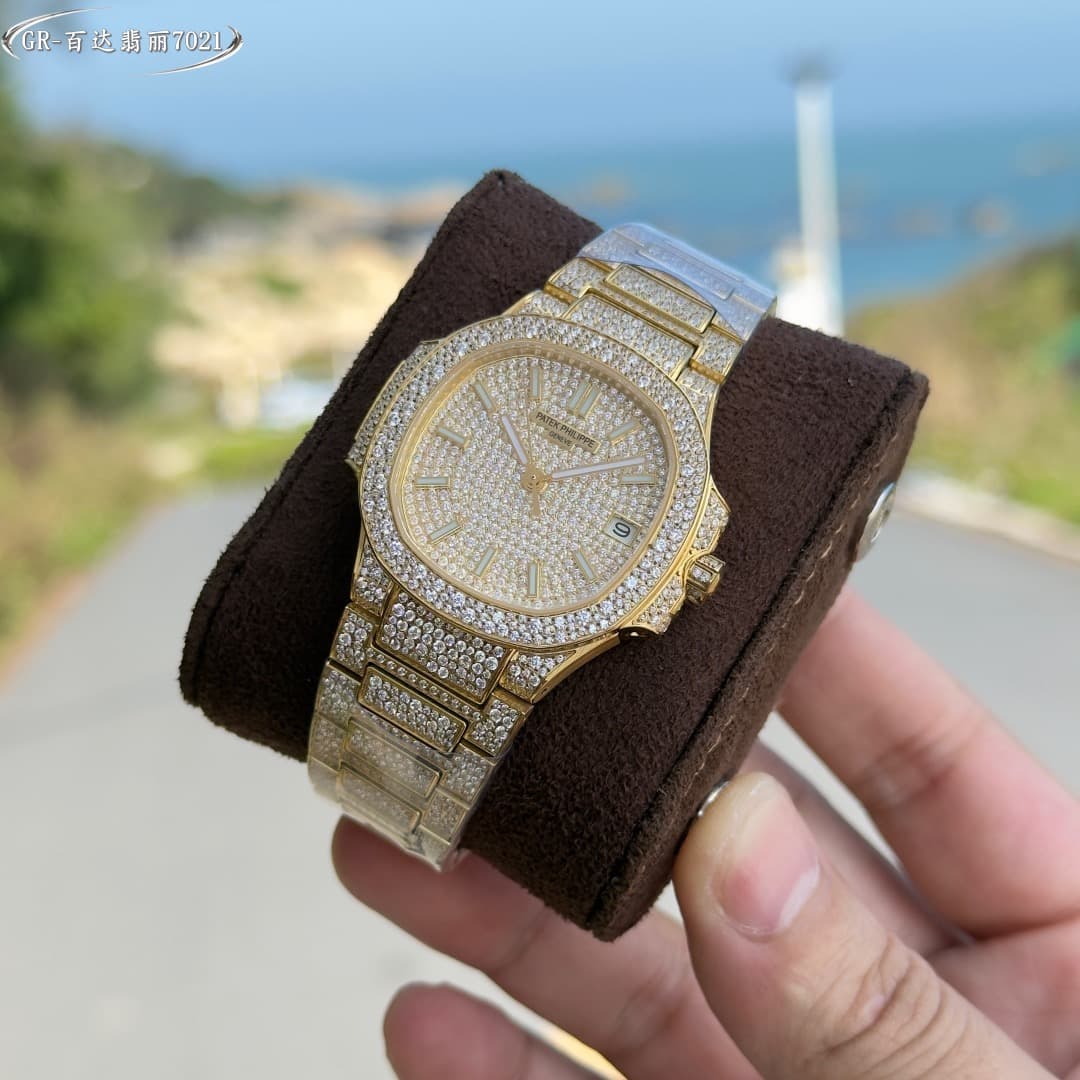 Patek Philippe Nautilus Watch