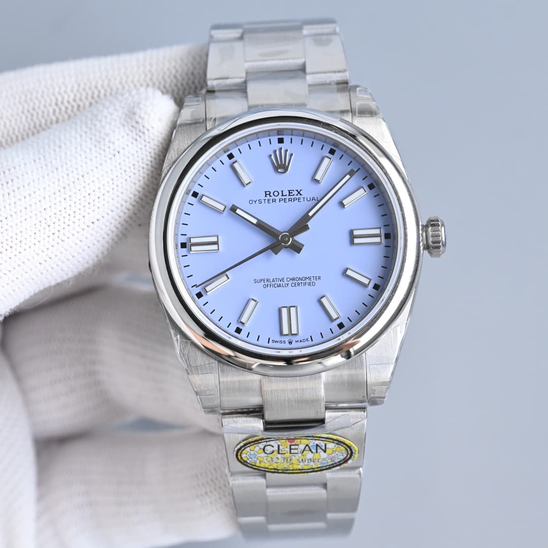 Rolex Oyster Peretual Watch