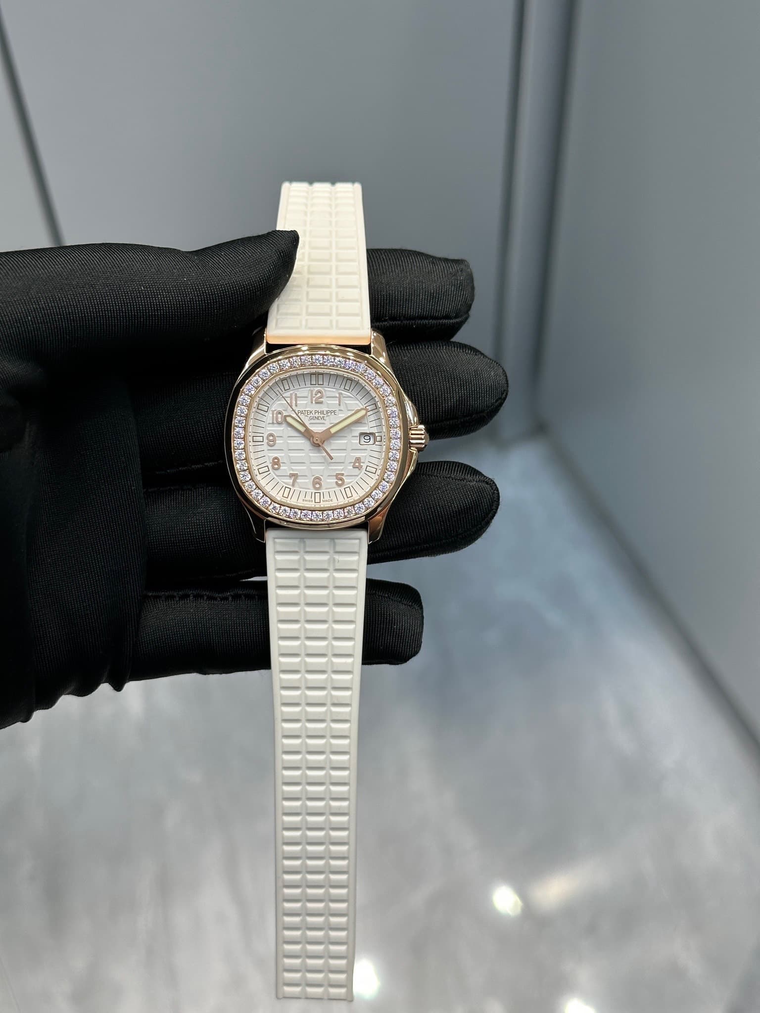 Patek Philippe Aquanaut Watch