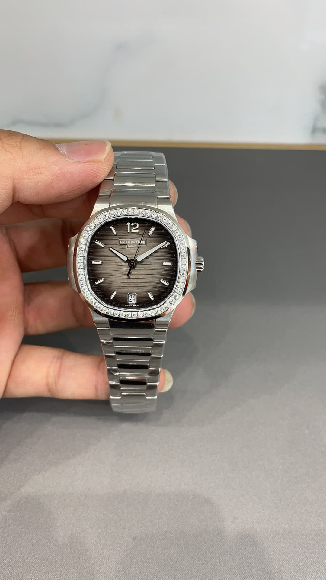 Patek Philippe Nautilus Watch