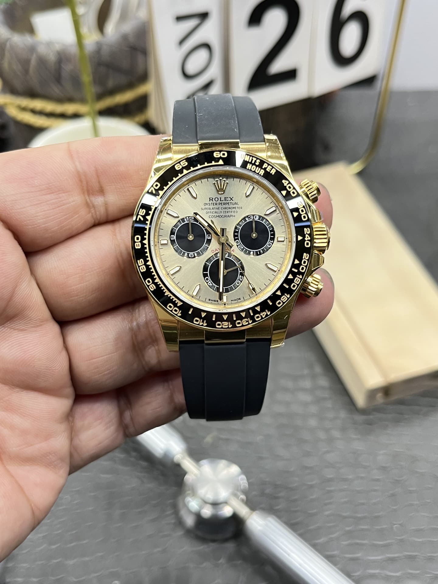 Rolex Daytona Watch