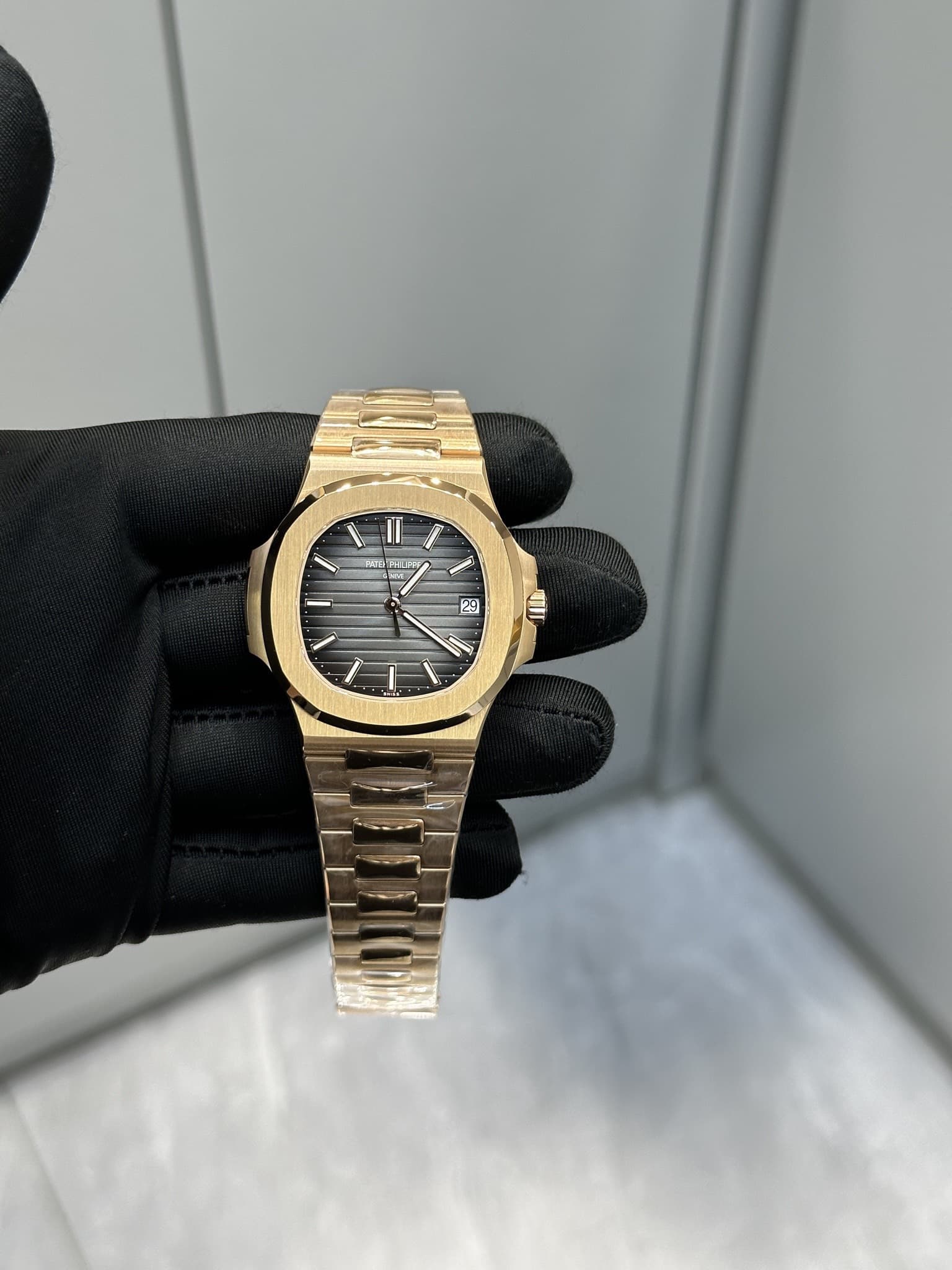 Patek Philippe Nautilus Watch