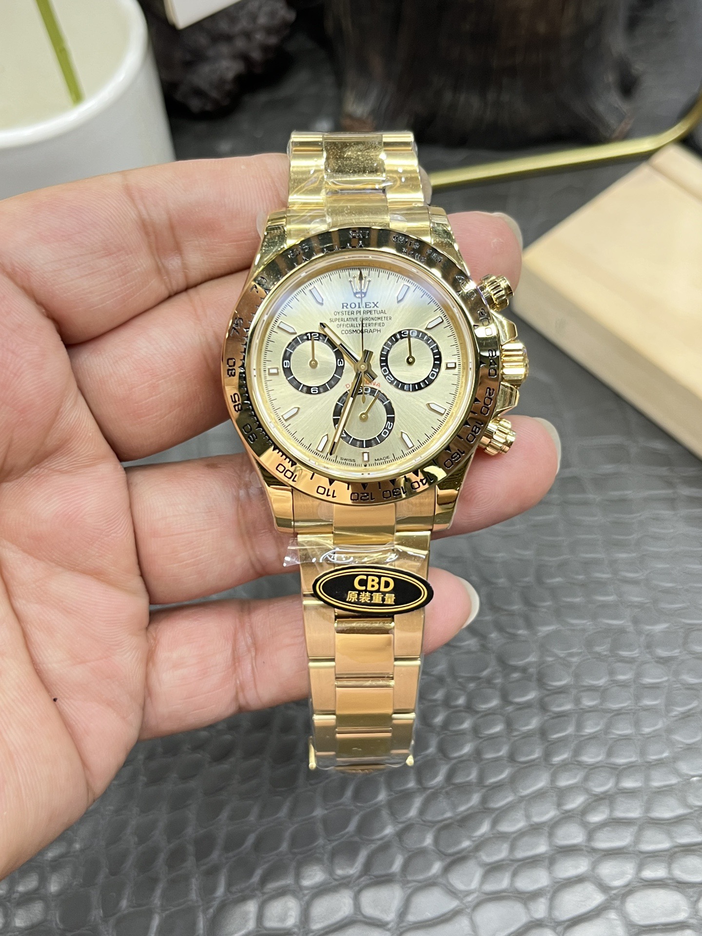 Rolex Daytona Watch