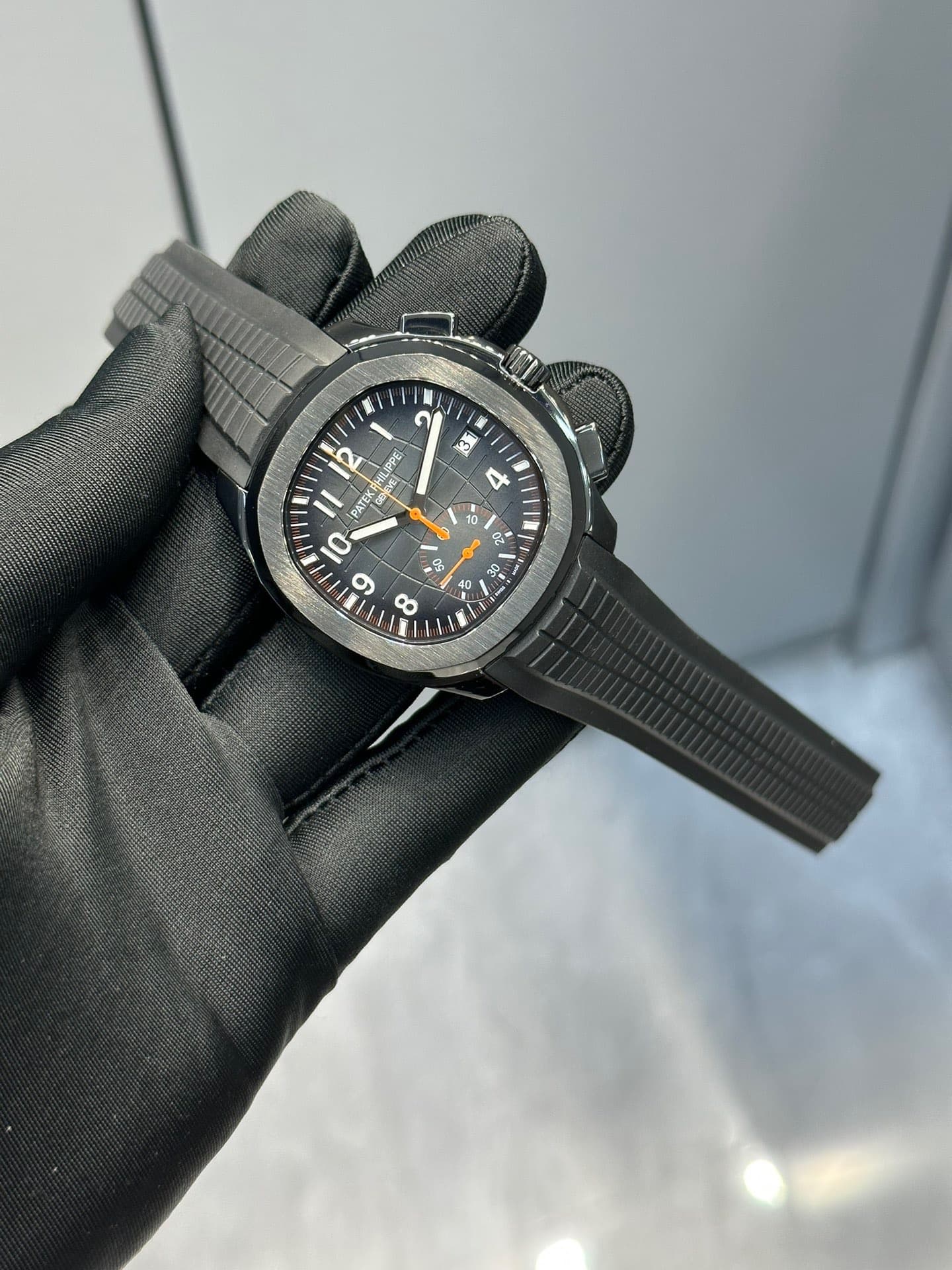 Patek Philippe Aquanaut Watch
