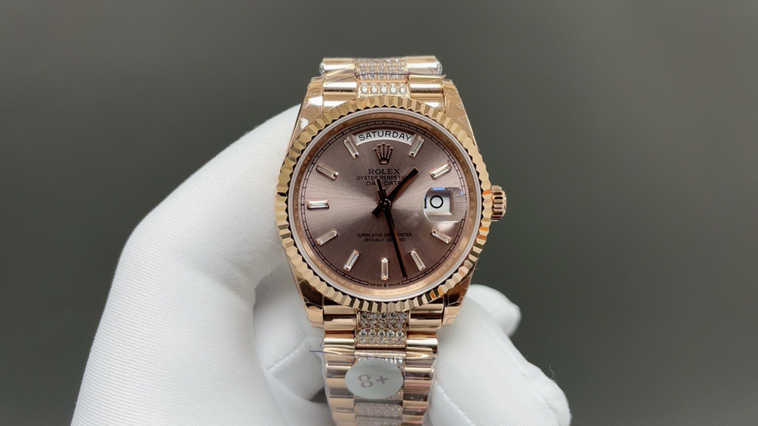 Rolex Day-Date Watch
