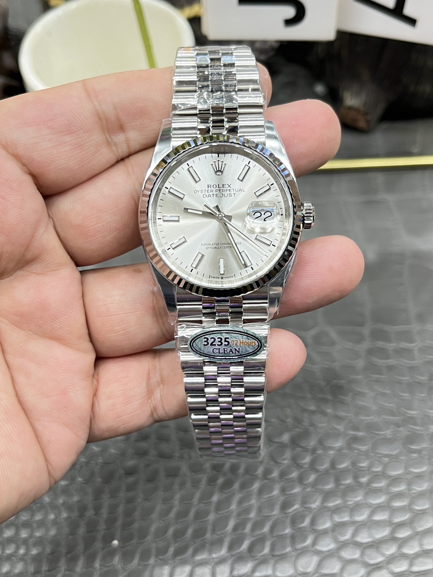 Rolex Datejust Watch