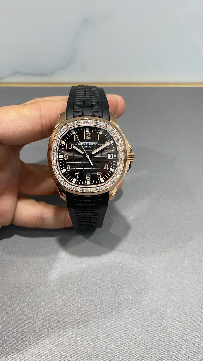 Patek Philippe Aquanaut Watch