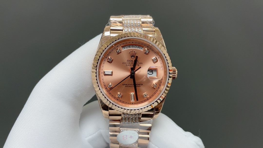 Rolex Day-Date Watch