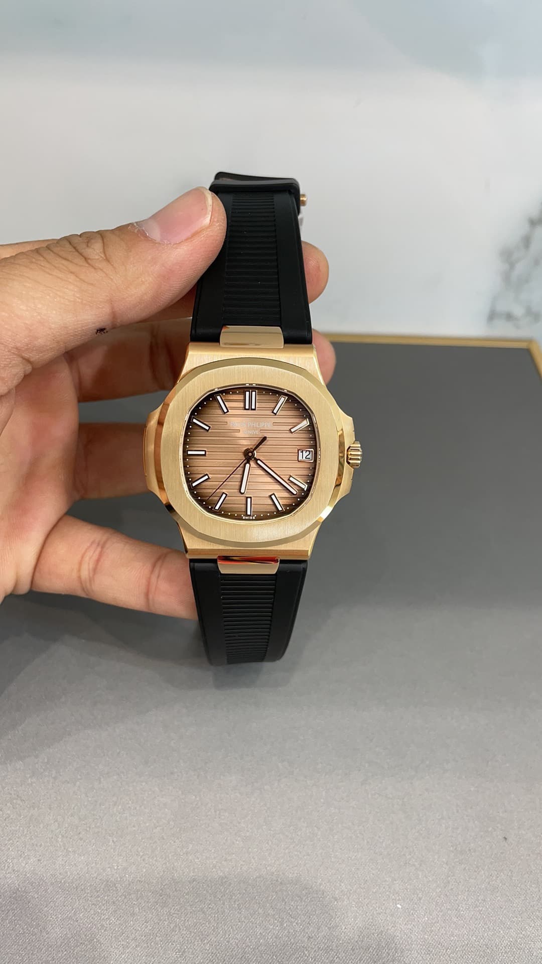 Patek Philippe Nautilus Watch