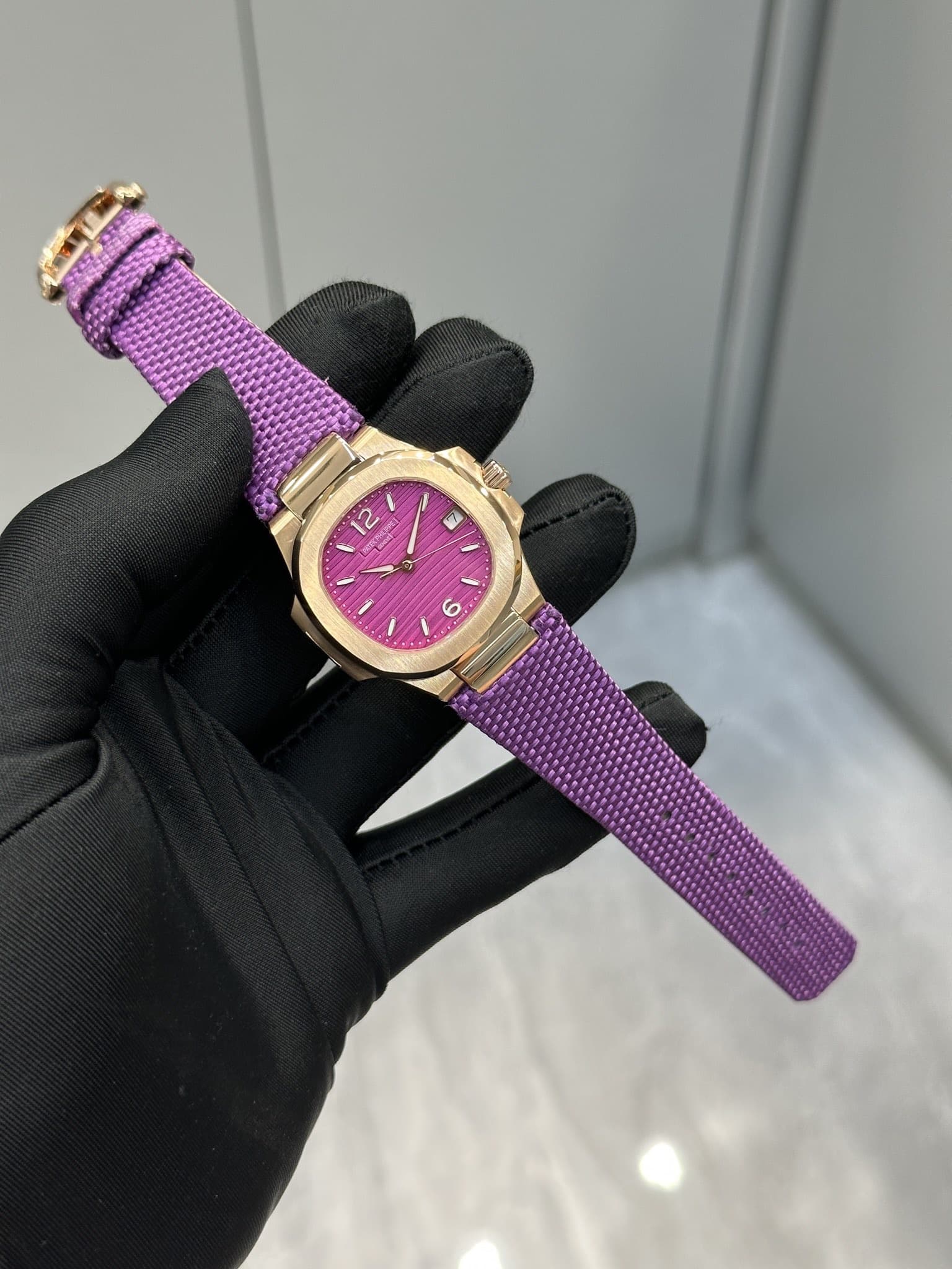 Patek Philippe Nautilus Watch