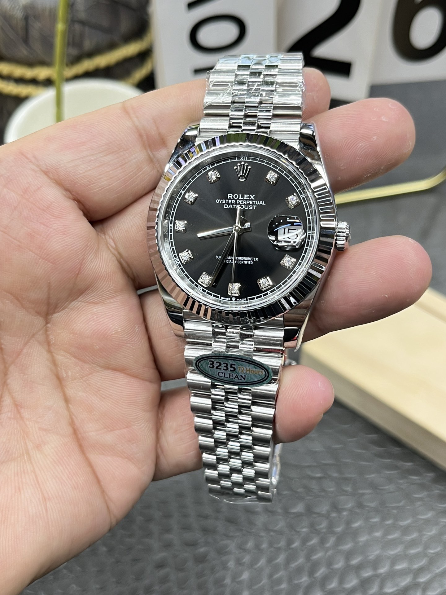 Rolex Day-Date Watch