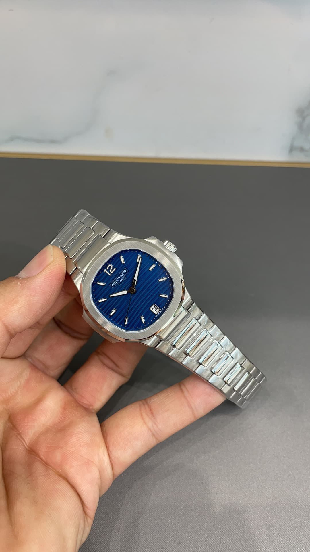 Patek Philippe Nautilus Watch