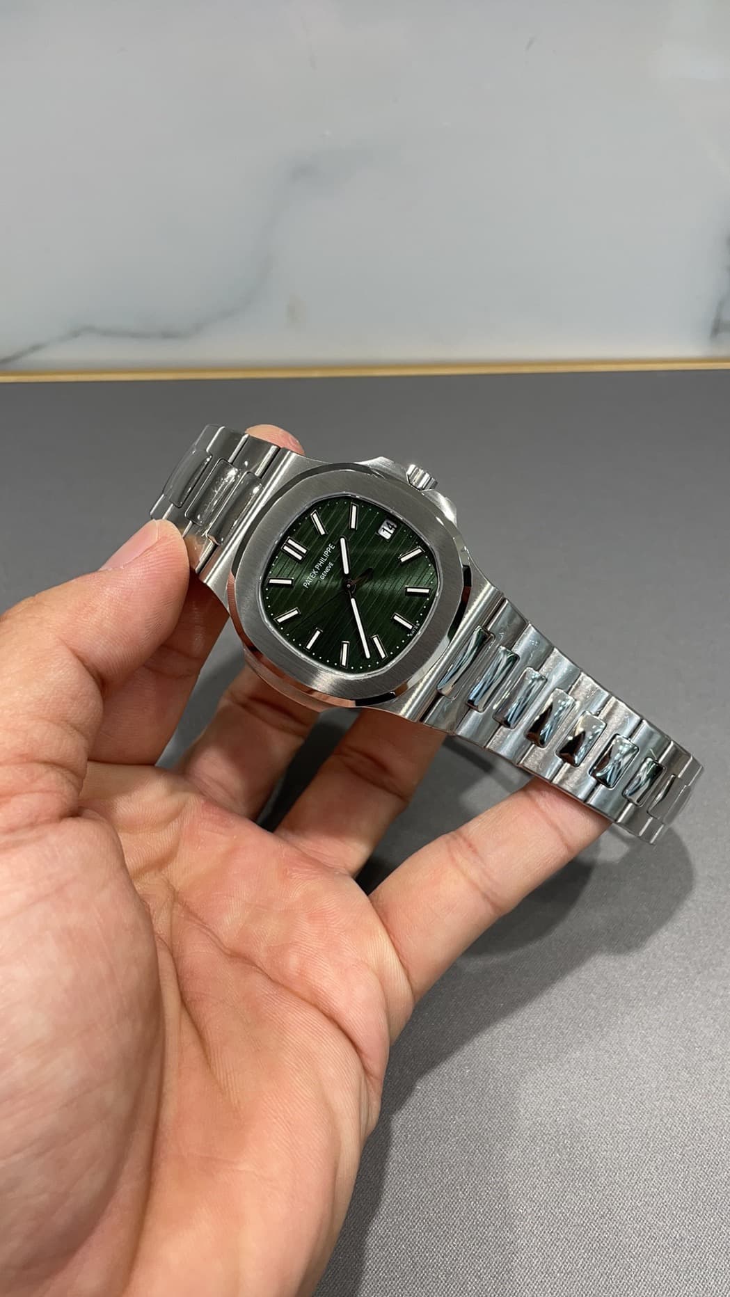 Patek Philippe Nautilus Watch