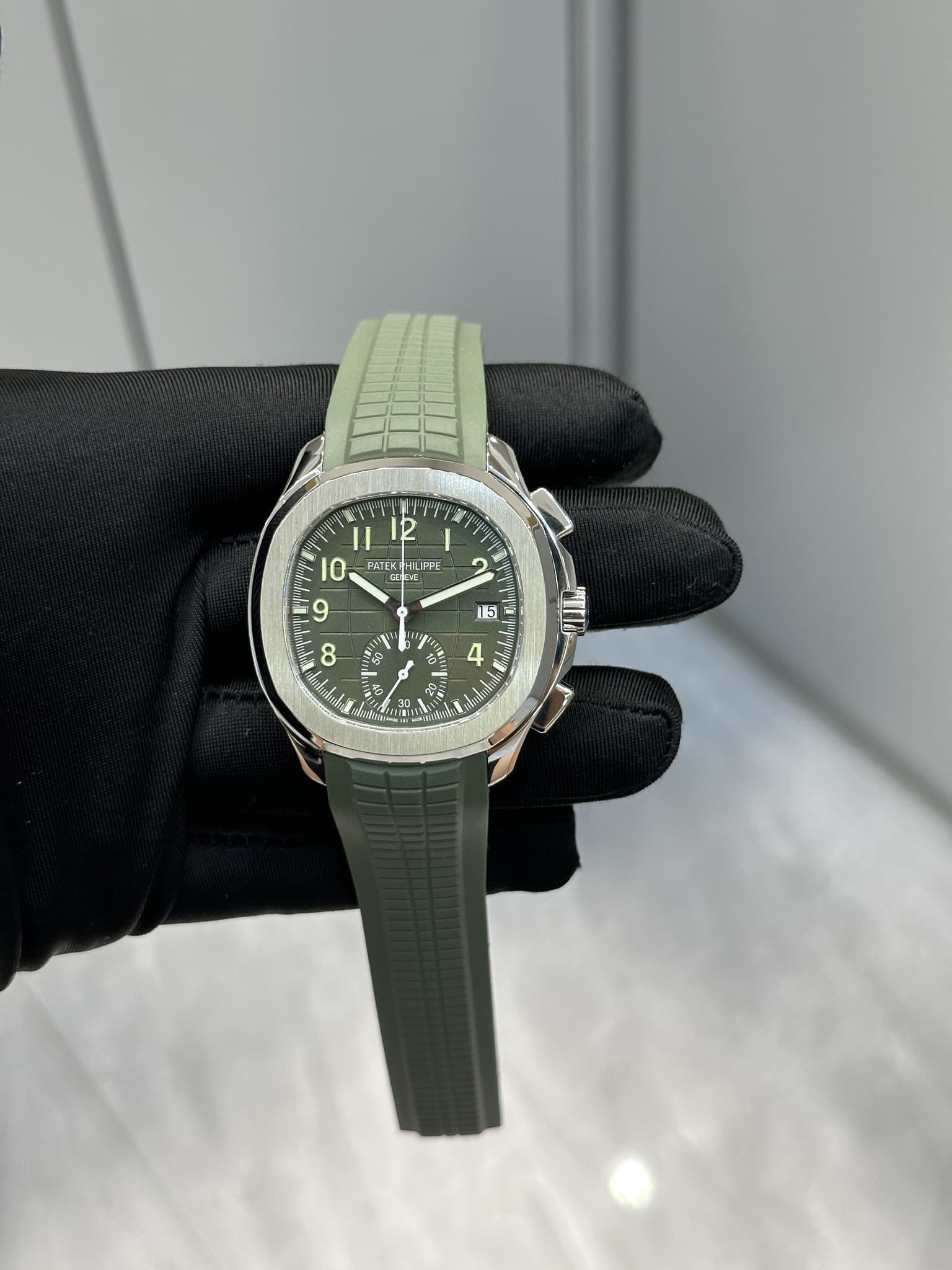 Patek Philippe Aquanaut Watch