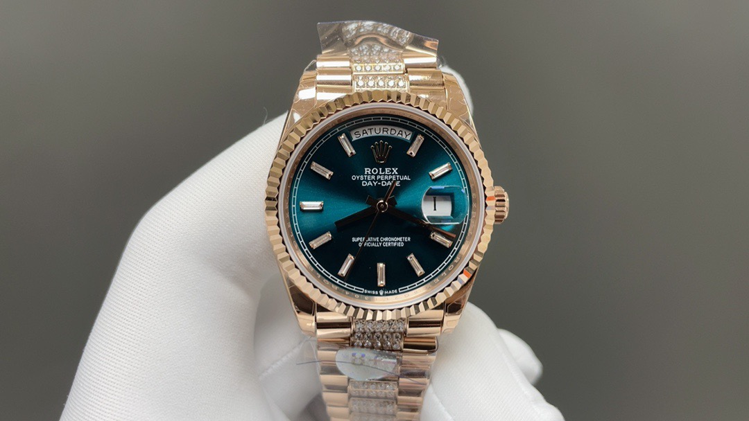 Rolex Day-Date Watch