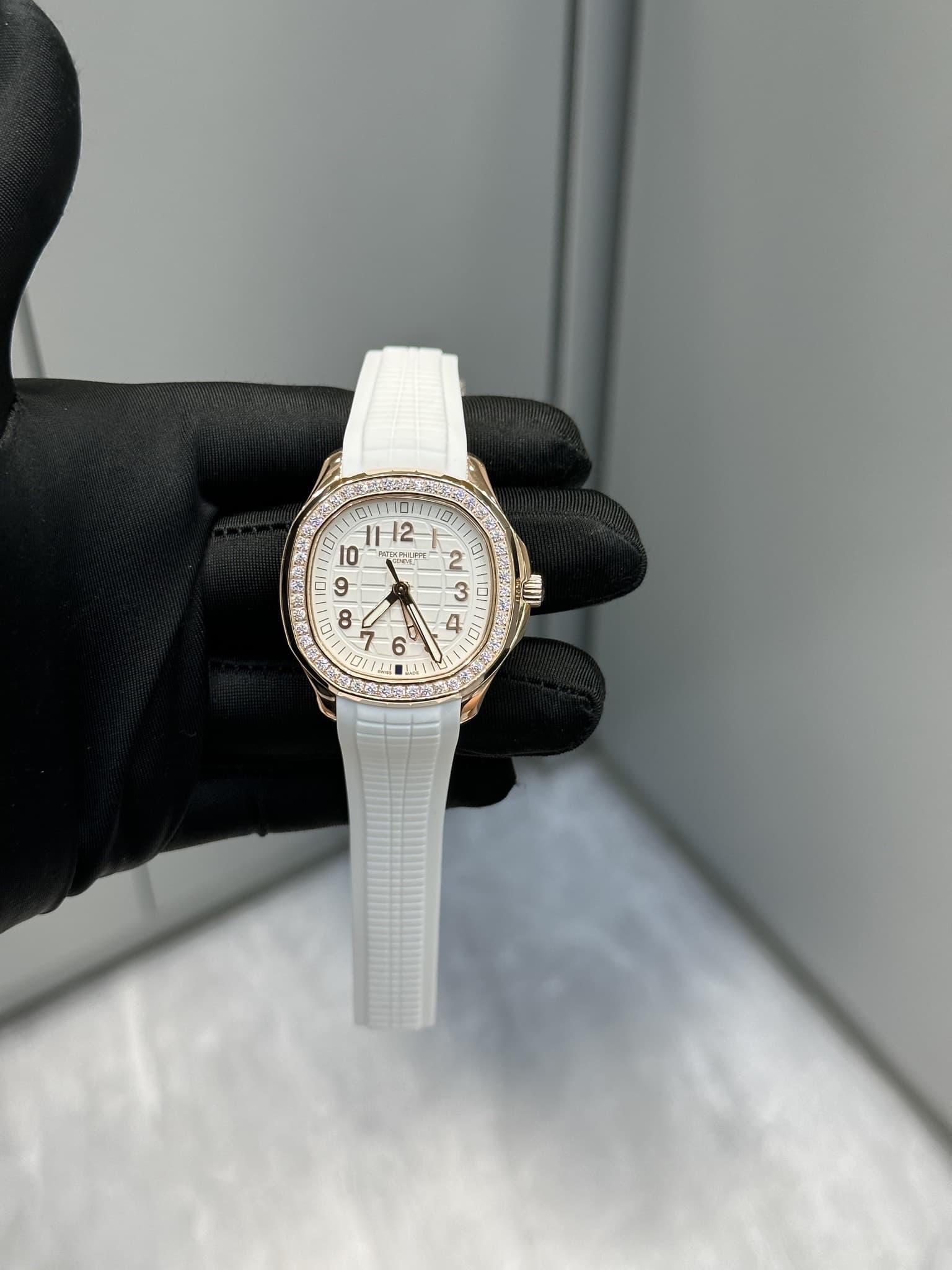 Patek Philippe Aquanaut Watch