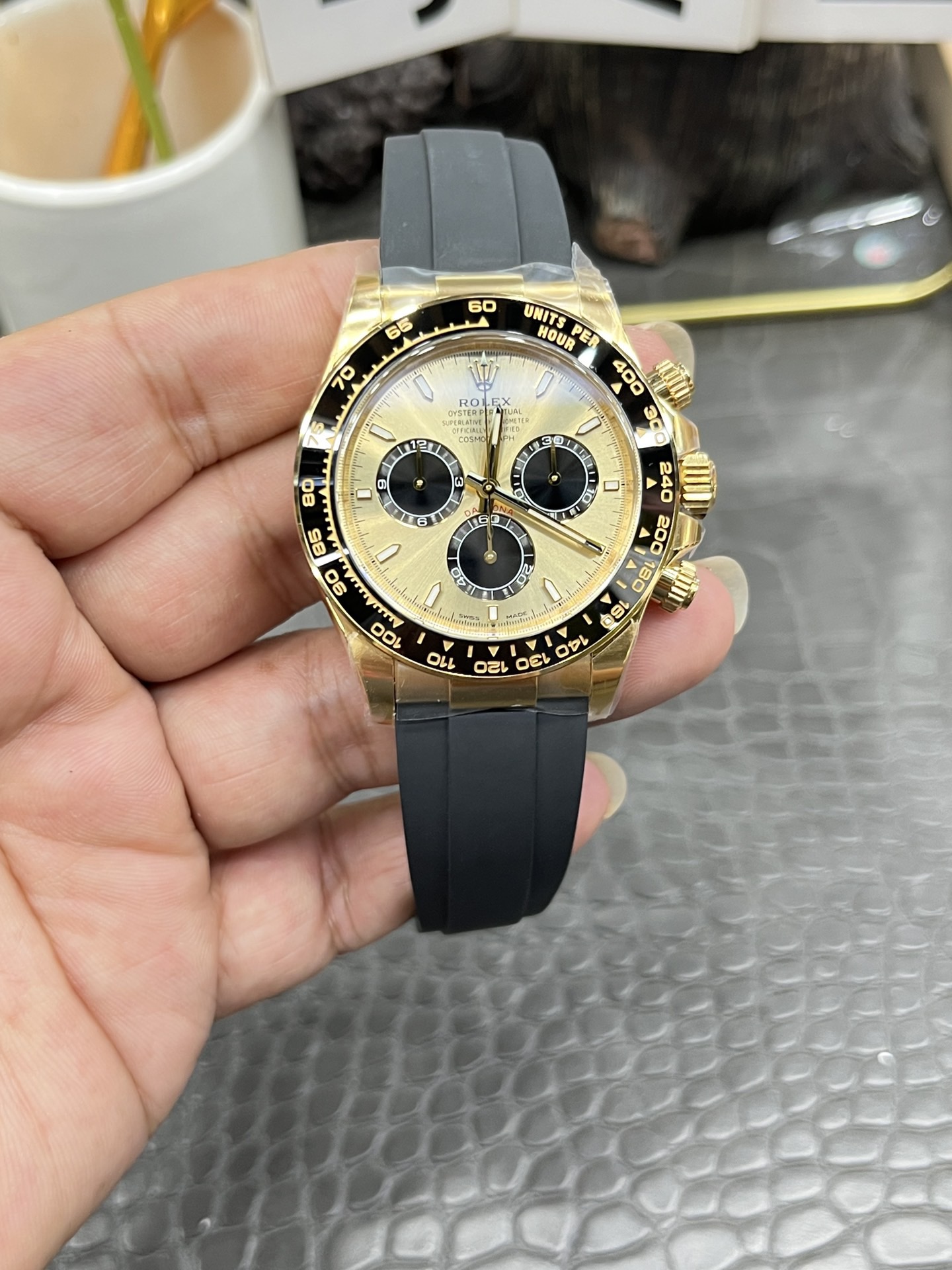 Rolex Daytona Watch