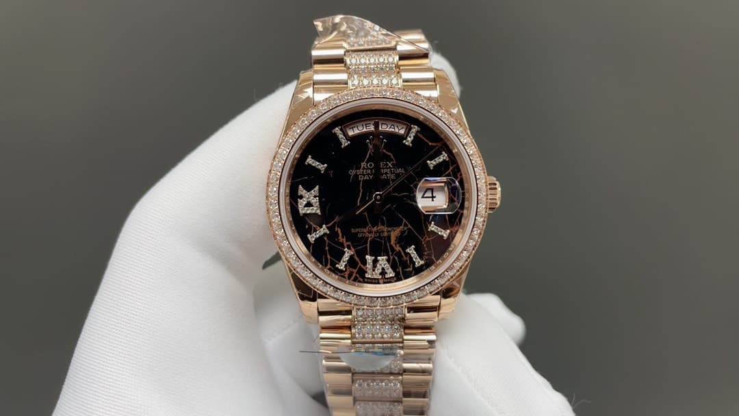 Rolex Day-Date Watch