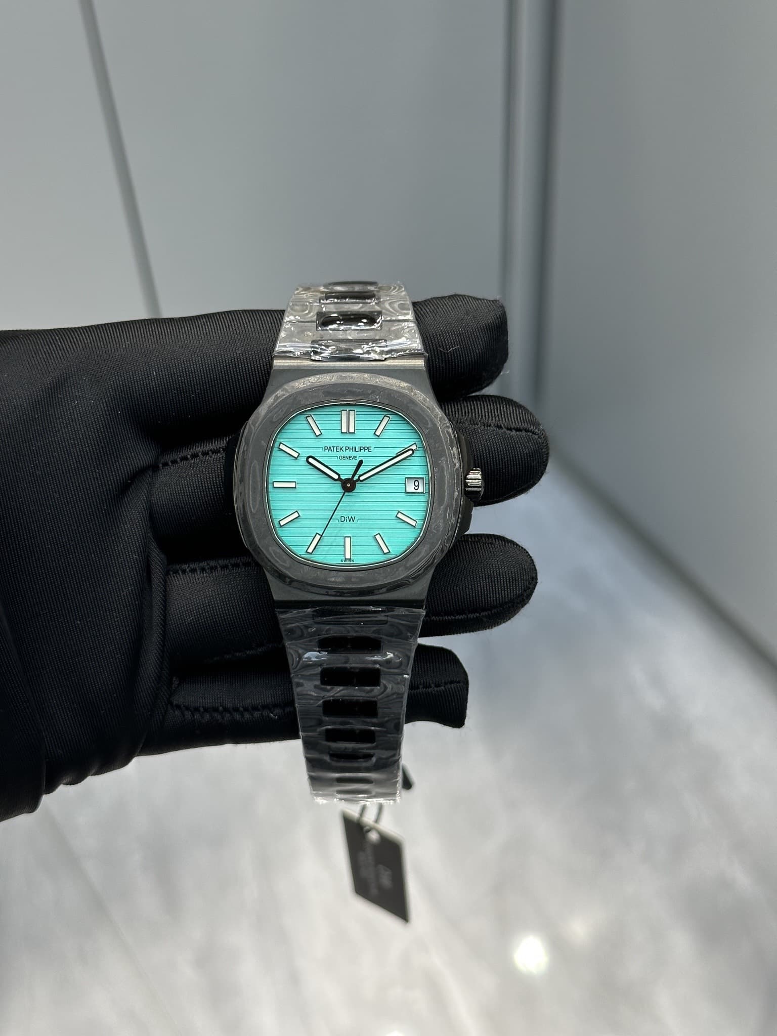 Patek Philippe Nautilus Watch