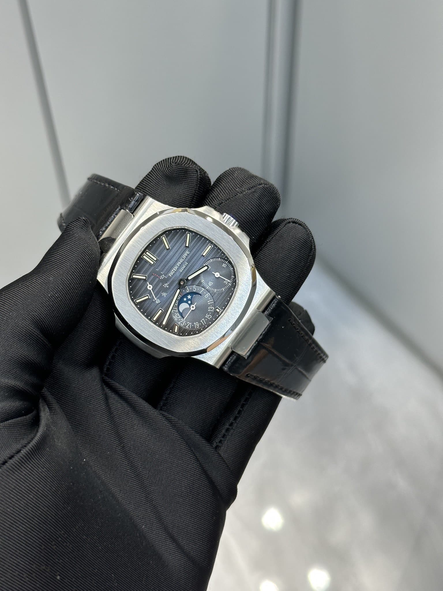 Patek Philippe Nautilus Watch