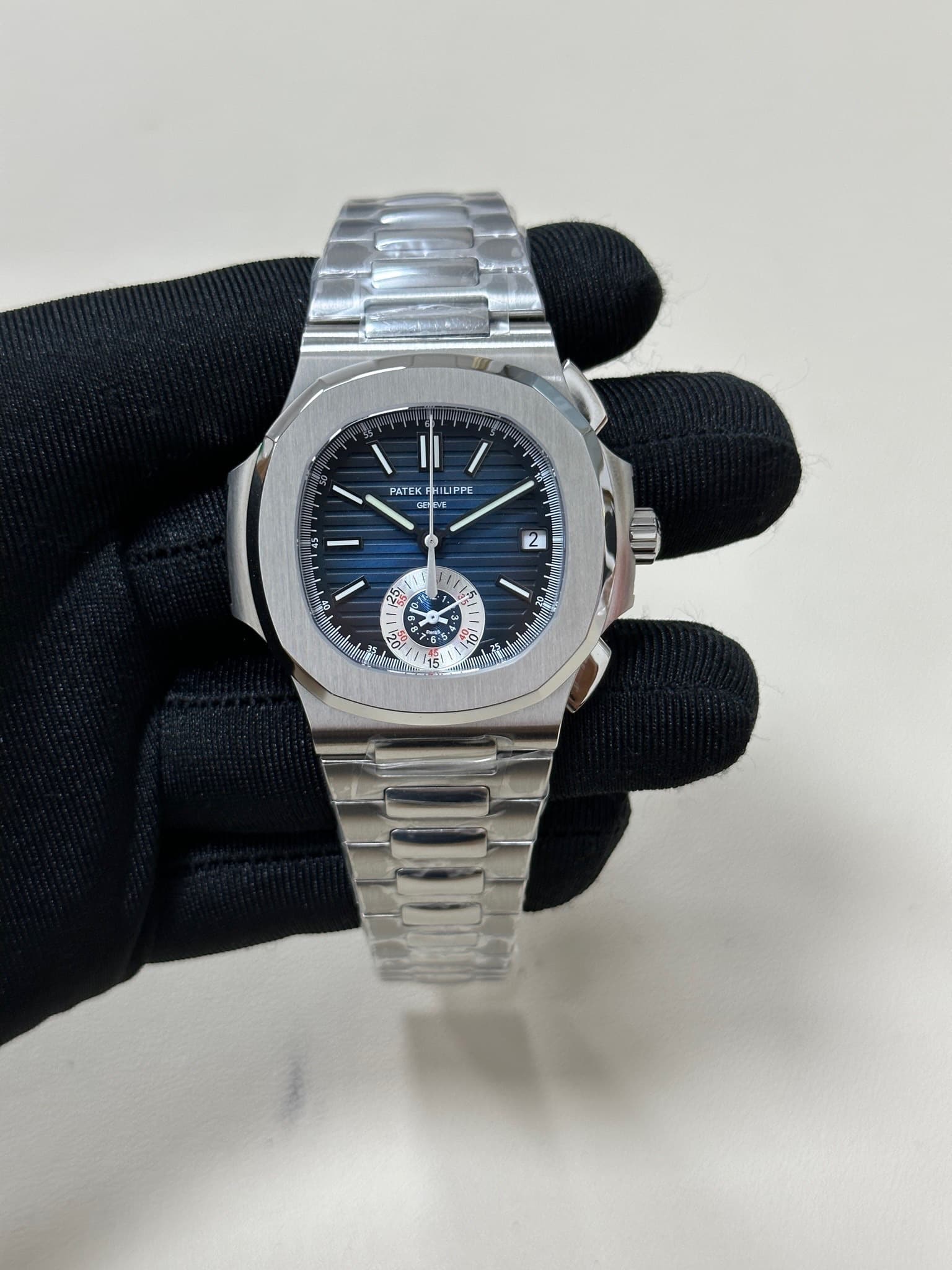 Patek Philippe Nautilus Watch