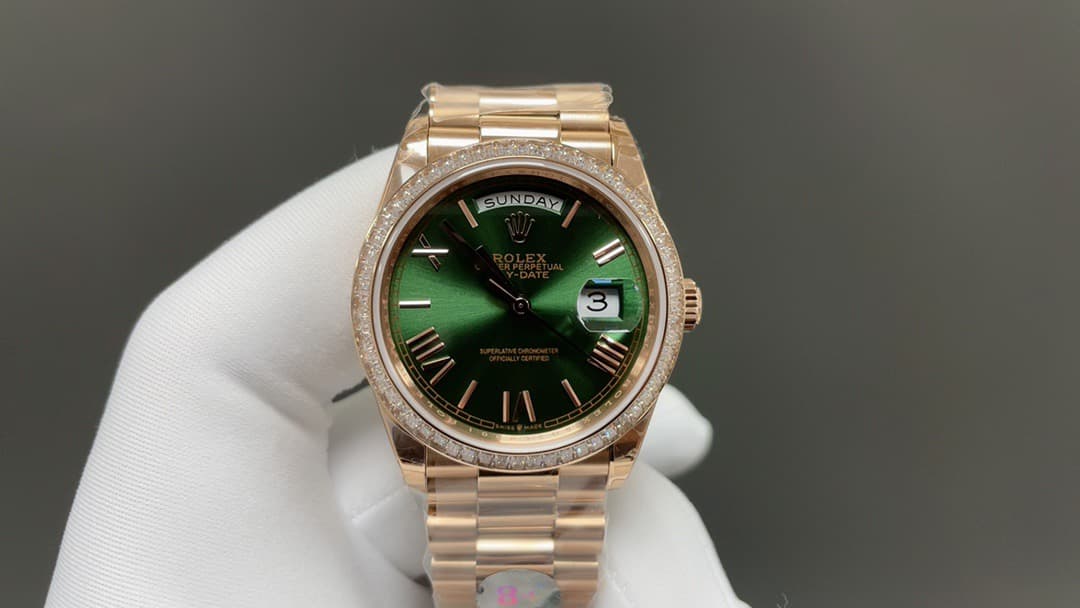 Rolex Day-Date Watch