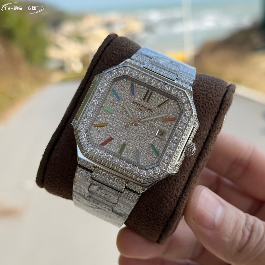Patek Philippe Nautilus Watch