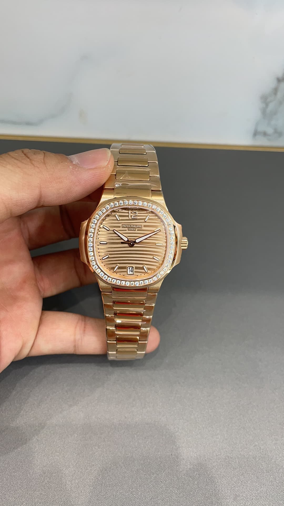 Patek Philippe Nautilus Watch