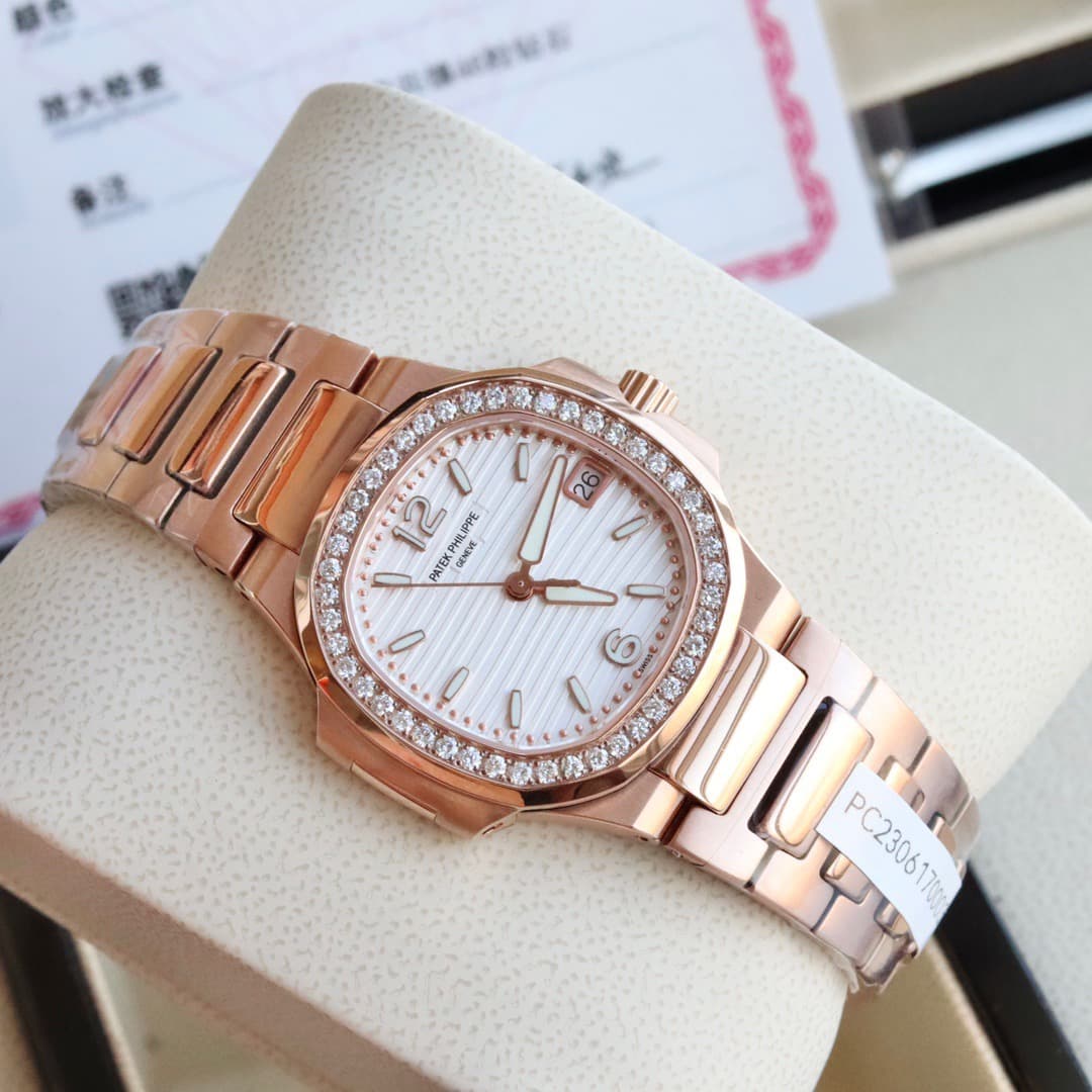 Patek Philippe Nautilus Watch