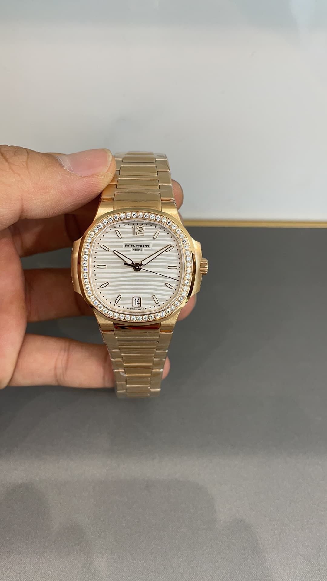 Patek Philippe Nautilus Watch