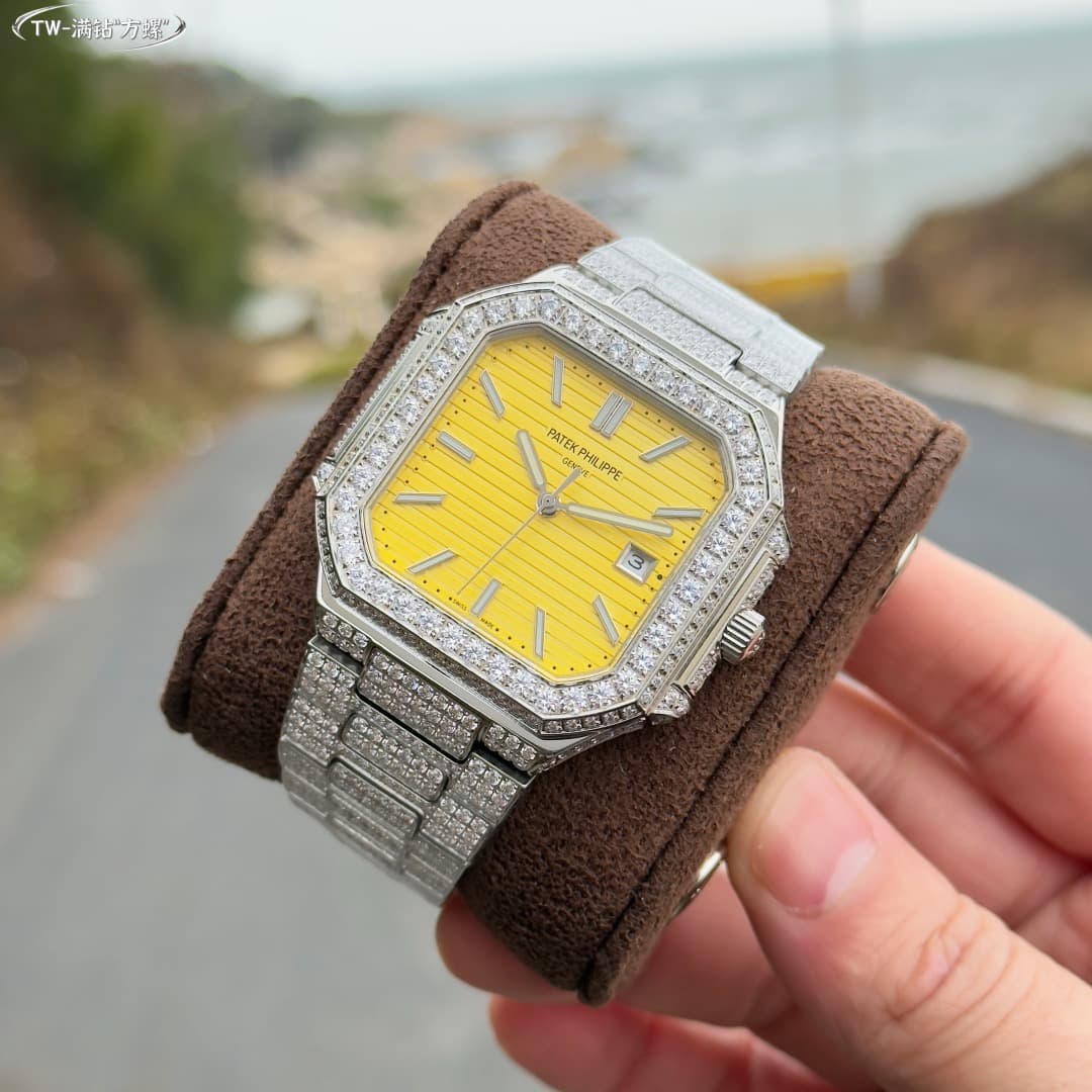 Patek Philippe Nautilus Watch