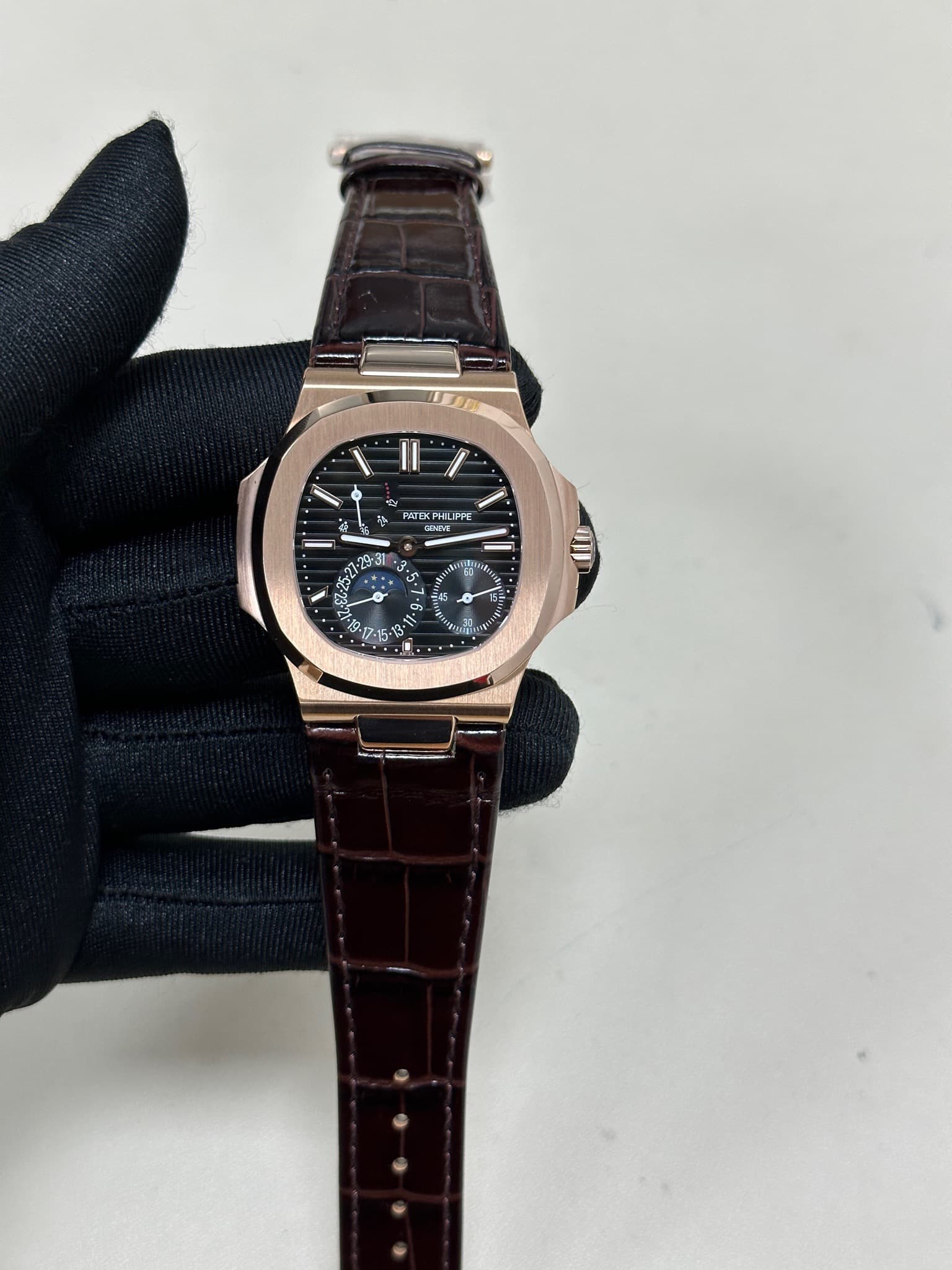 Patek Philippe Nautilus Watch