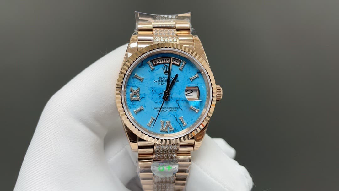 Rolex Day-Date Watch