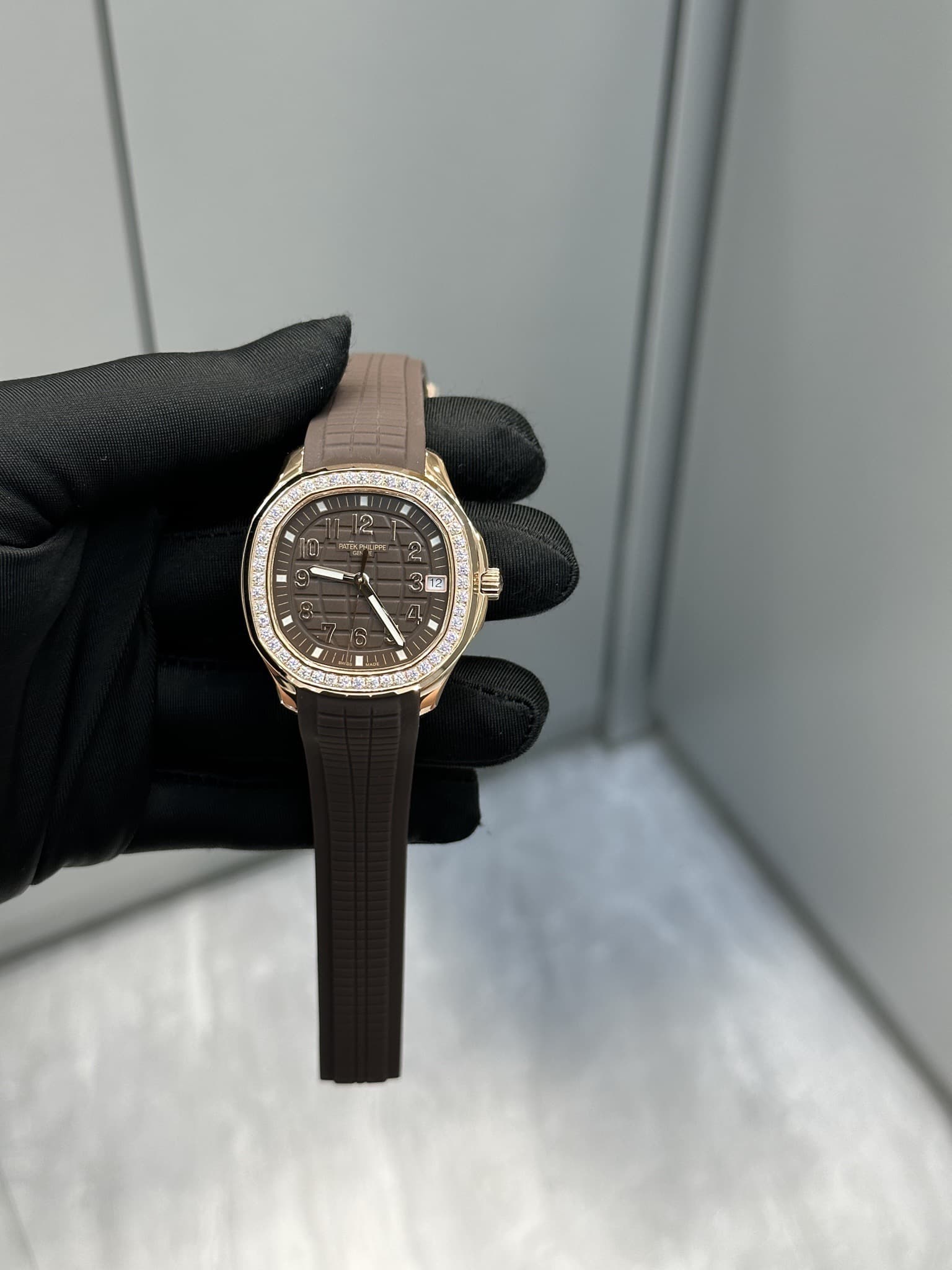 Patek Philippe Aquanaut Watch