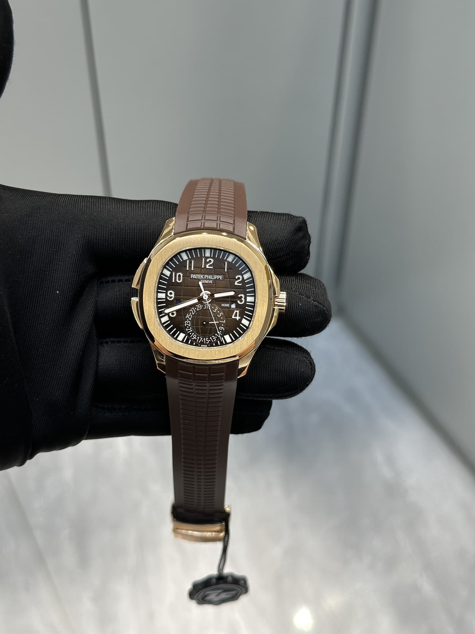 Patek Philippe Aquanaut Watch