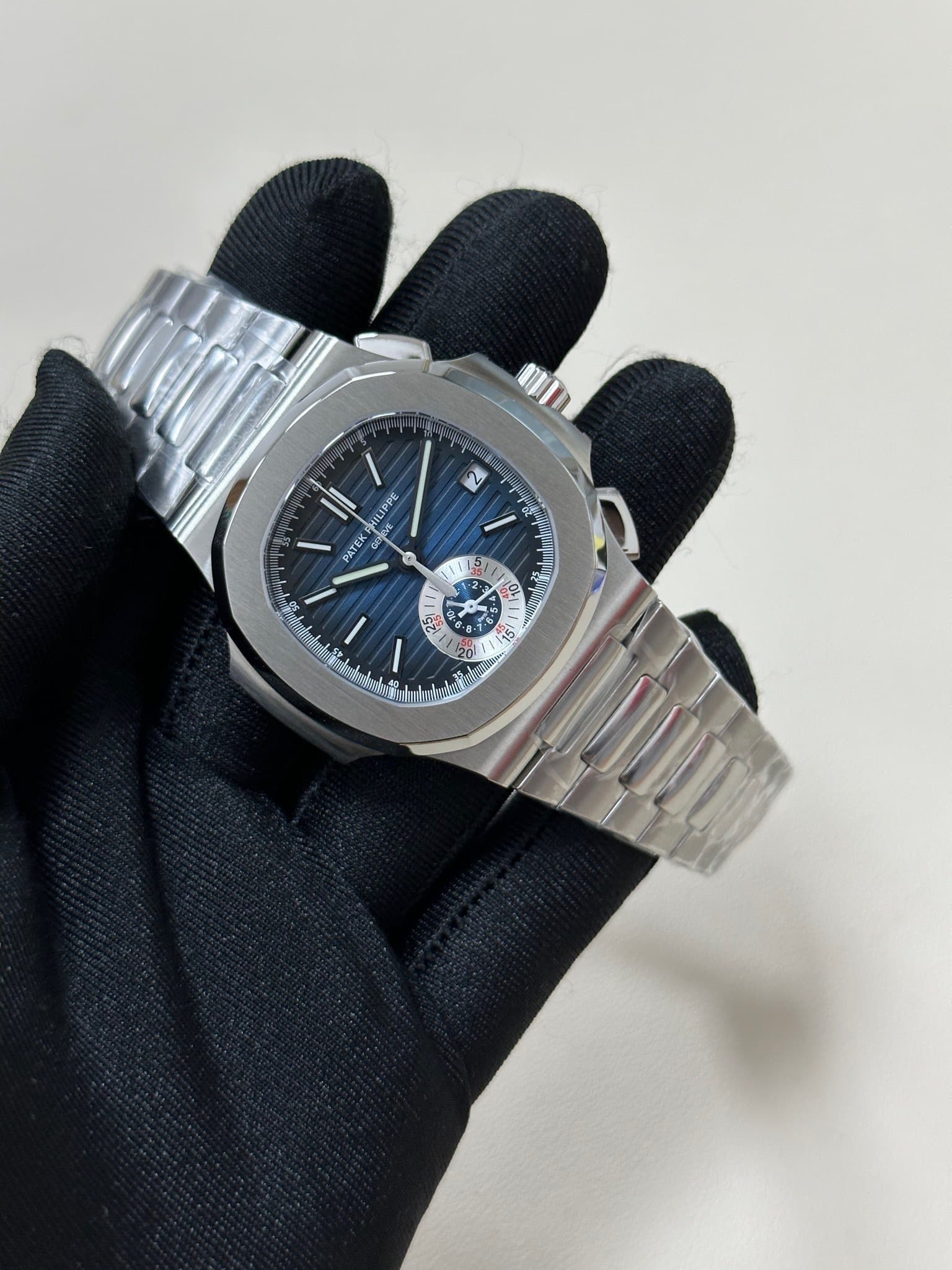 Patek Philippe Nautilus Watch