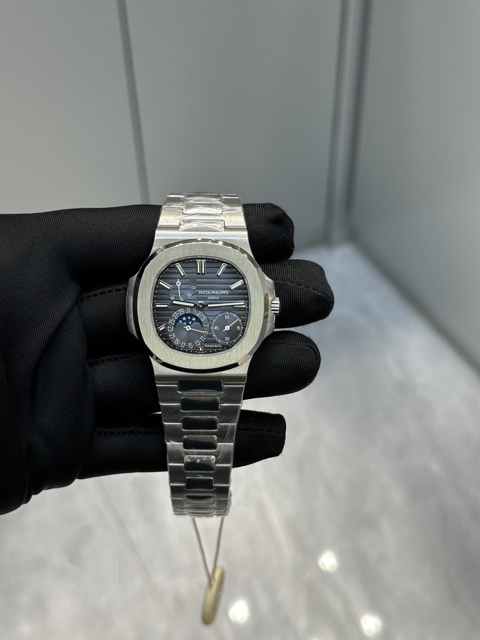 Patek Philippe Nautilus Watch