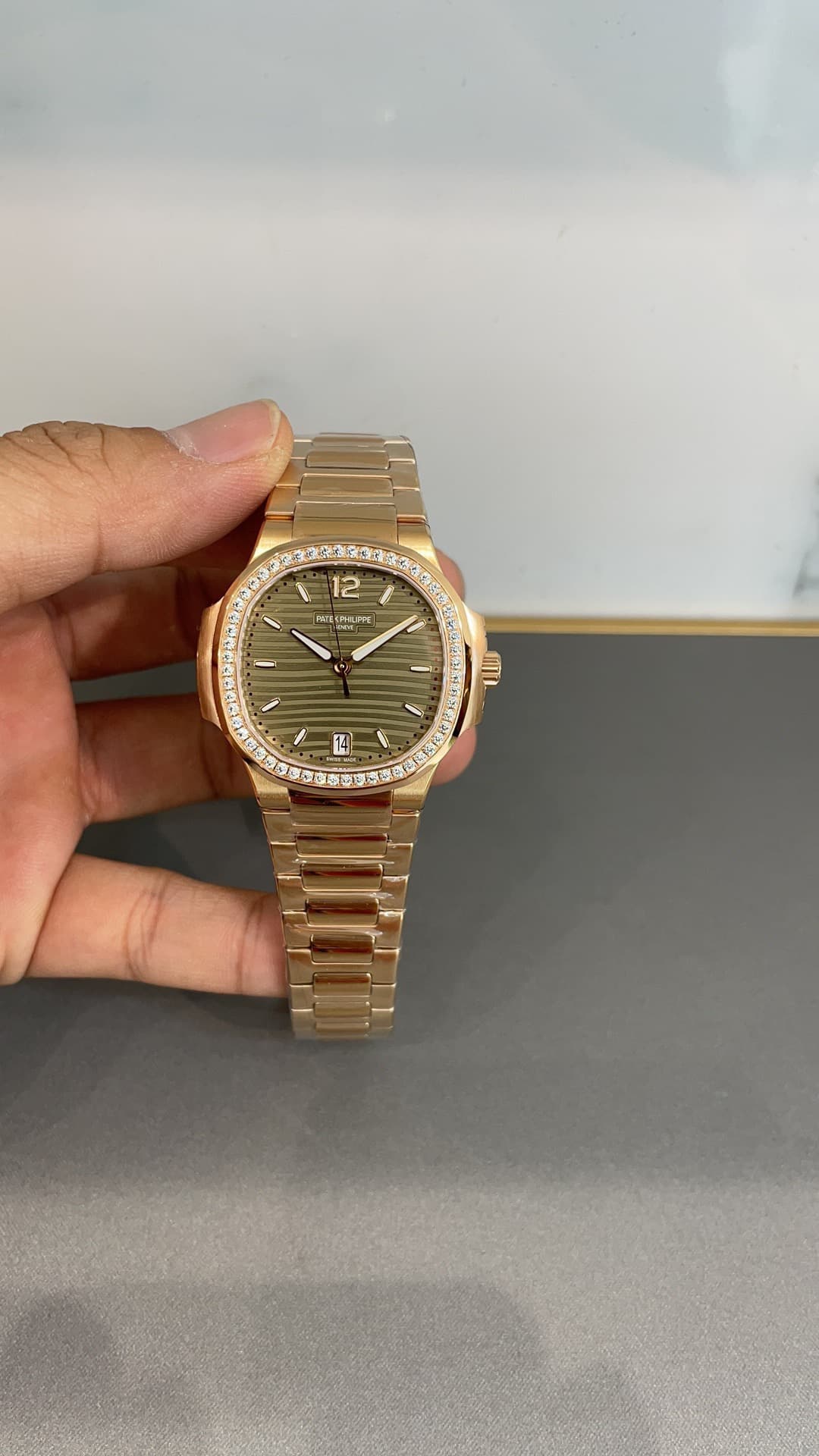 Patek Philippe Nautilus Watch