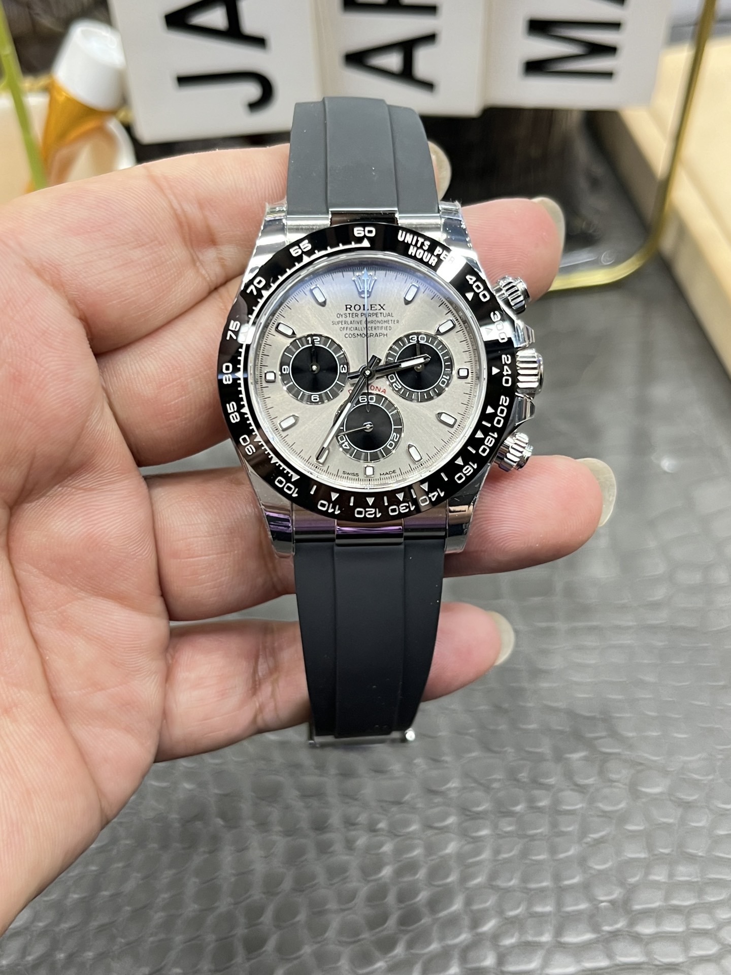 Rolex Daytona Watch