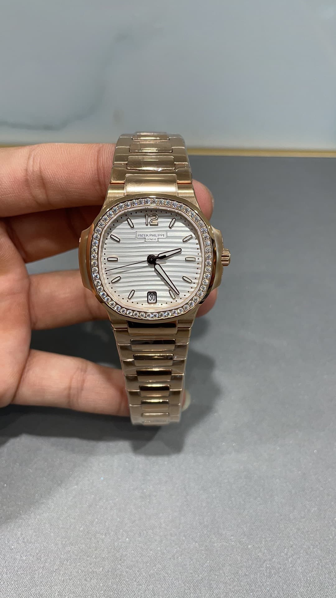 Patek Philippe Nautilus Watch