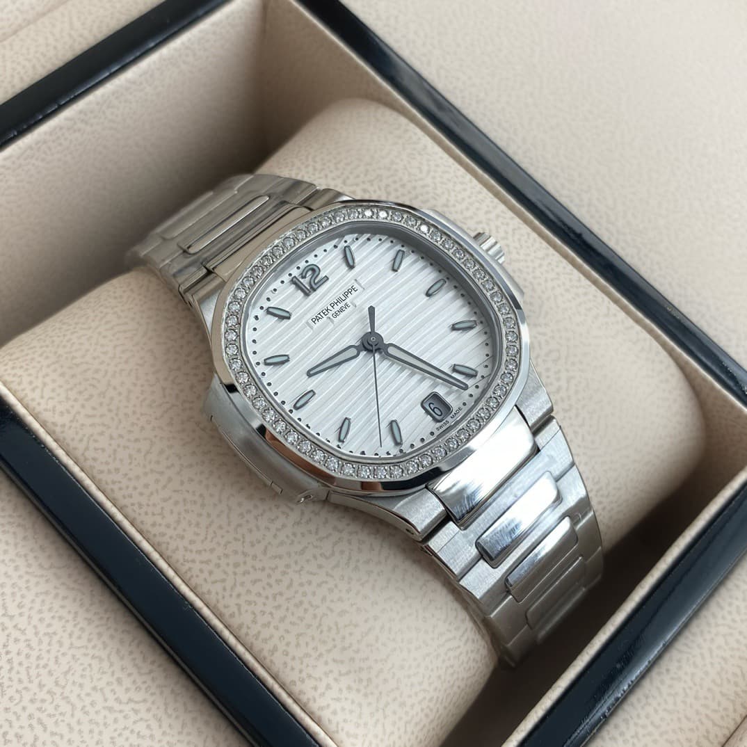 Patek Philippe Nautilus Watch