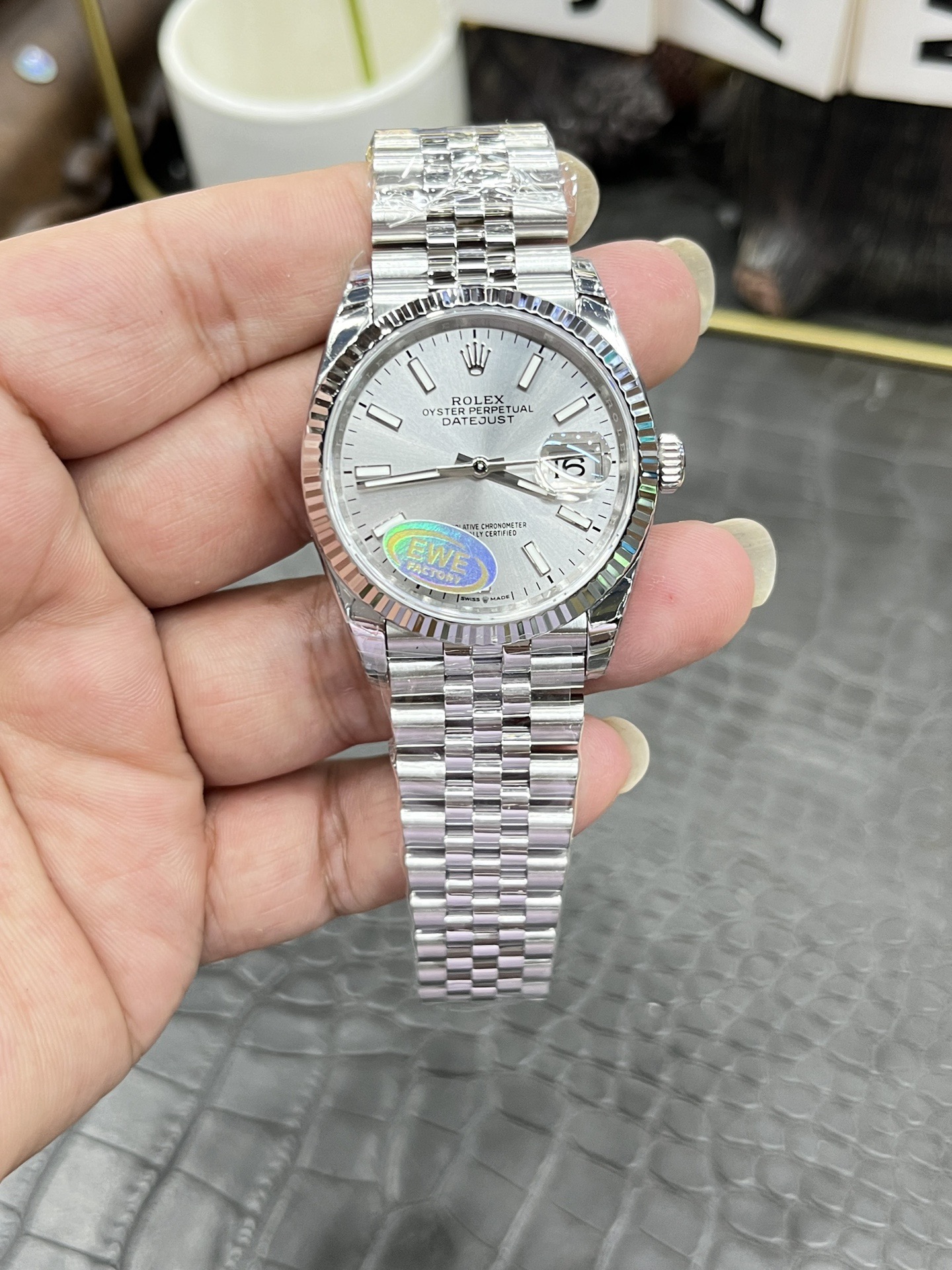 Rolex Datejust Watch