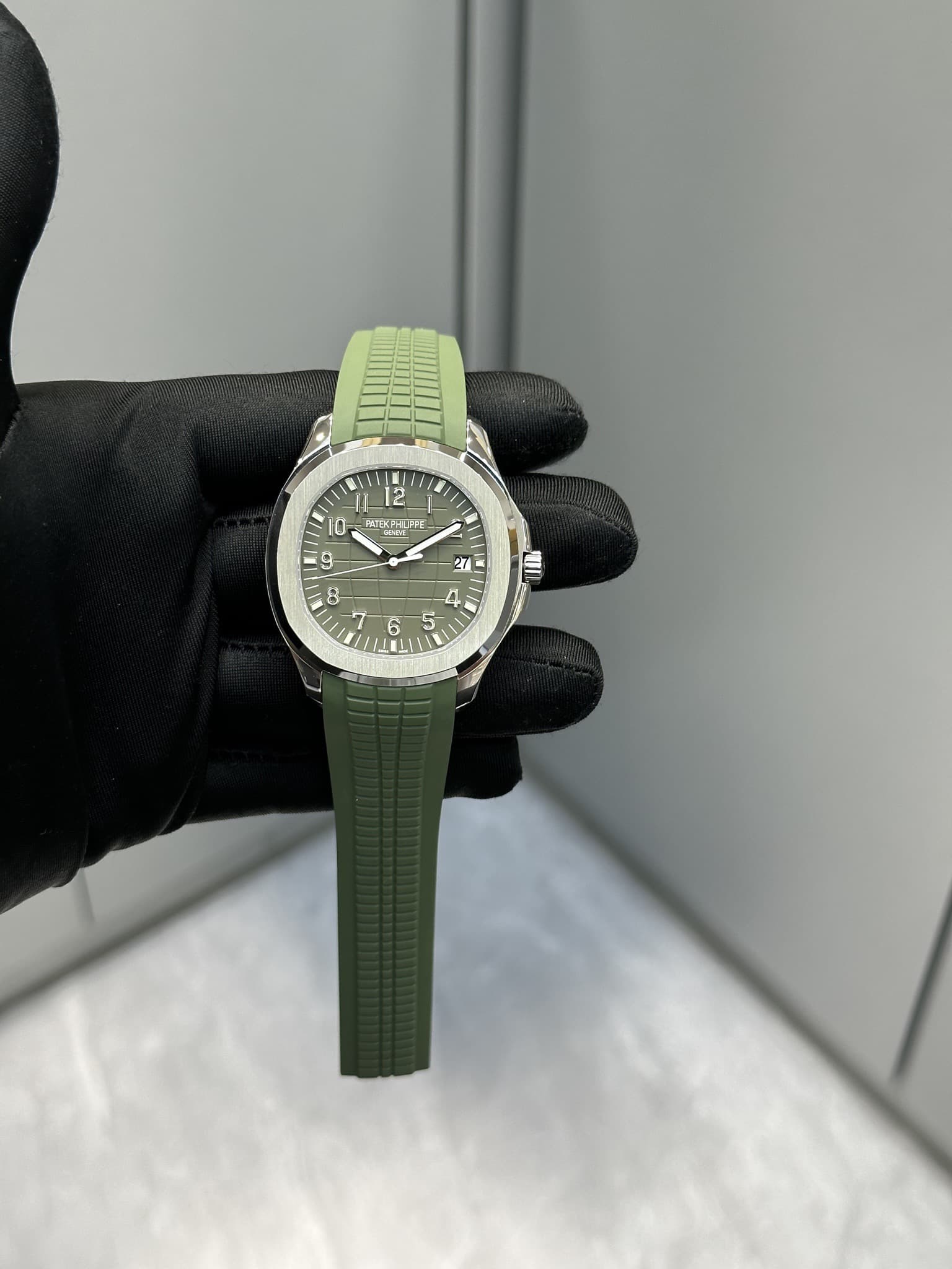 Patek Philippe Aquanaut Watch